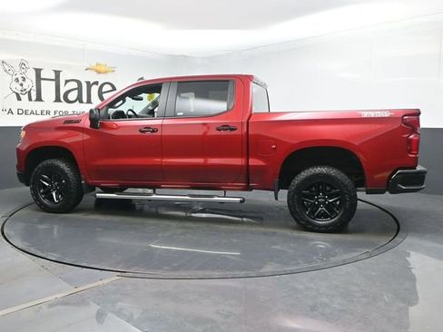 Used 2024 Chevrolet Silverado 1500 LT Trail Boss w/ Protection Package AWD/4WD image 51