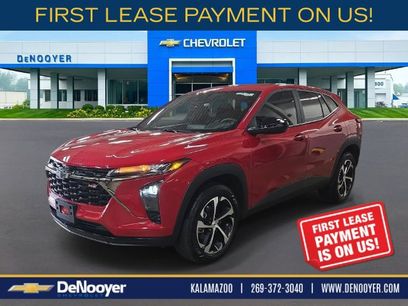 New 2026 Chevrolet Trax RS w/ Driver Confidence Package