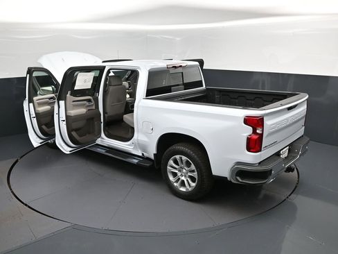 New 2026 Chevrolet Silverado 1500 LTZ w/ LTZ Premium Package image 52