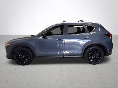 Used 2021 MAZDA CX-5 Carbon Edition image 10
