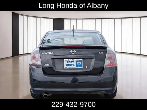 Used 2010 Nissan Sentra 2.0 SR FWD image 6