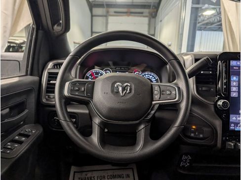 New 2026 RAM 3500 Tradesman AWD/4WD image 9