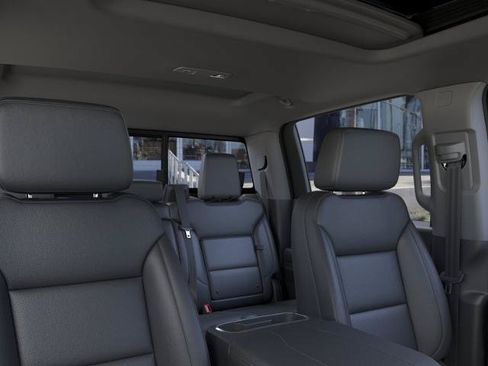 New 2026 GMC Sierra 1500 SLT w/ SLT Premium Plus Package RWD image 24