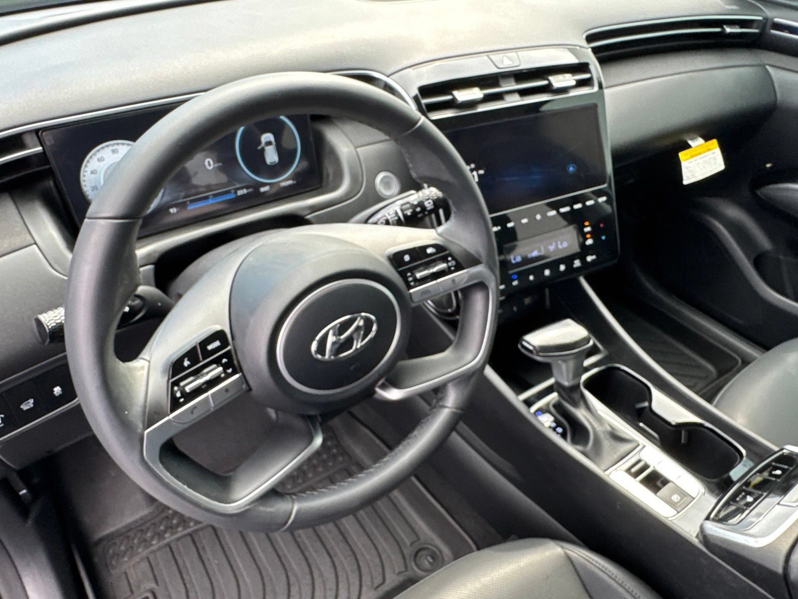 Certified 2023 Hyundai Tucson XRT AWD/4WD image 21