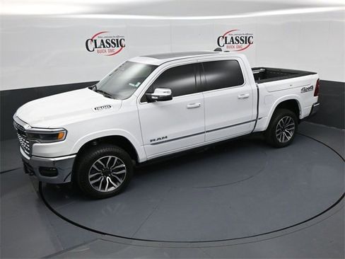 Used 2025 RAM 1500 Limited image 18