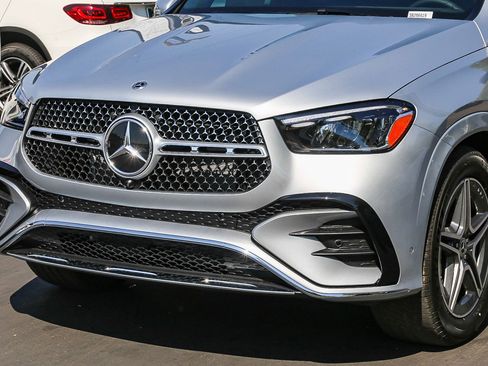 New 2025 Mercedes-Benz GLE 580 4MATIC image 7