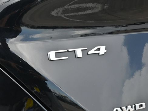 Used 2026 Cadillac CT4 Premium Luxury AWD/4WD image 19