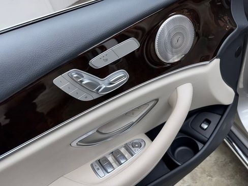 Used 2023 Mercedes-Benz E 450 4MATIC All-Terrain Wagon w/ Premium Package image 11