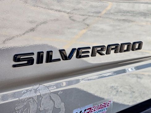 Certified 2023 Chevrolet Silverado 1500 LT Trail Boss w/ Protection Package image 6