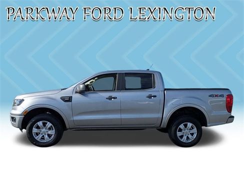 Used 2020 Ford Ranger XLT w/ Trailer Tow Package image 8