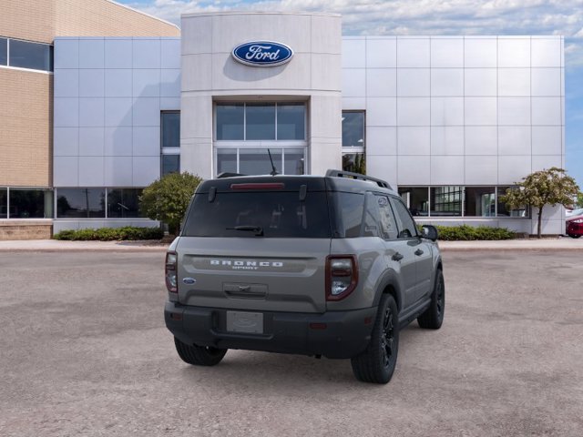 New 2026 Ford Bronco Sport Outer Banks w/ Outer Banks Tech Package+ AWD/4WD image 8