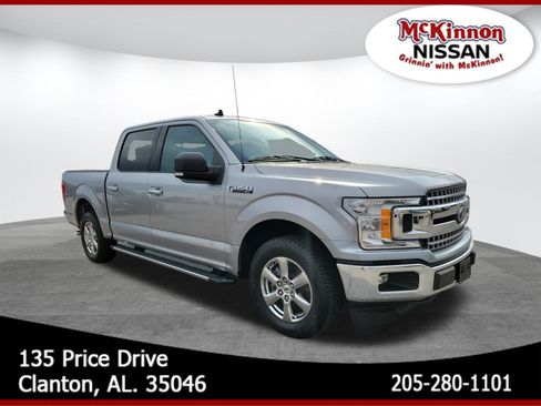 Used 2020 Ford F150 XLT w/ Equipment Group 302A Luxury image 1