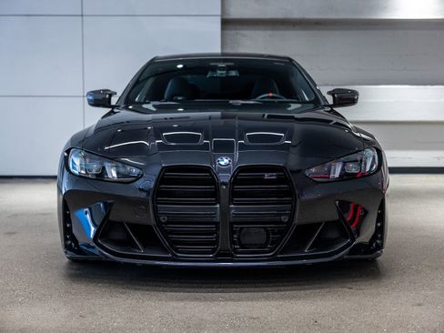 Used 2026 BMW M4 xDrive Competition w/ M Carbon Exterior Package AWD/4WD image 11