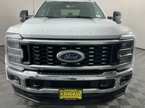 Certified 2025 Ford F450 Lariat w/ FX4 Off-Road Package image 2