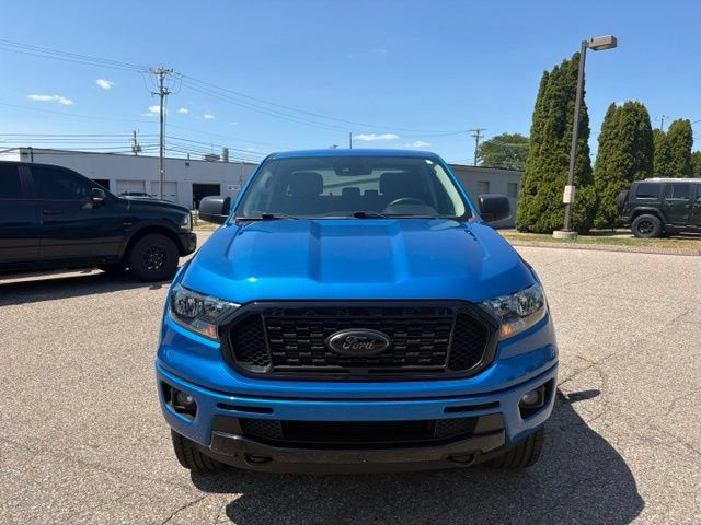 Used 2021 Ford Ranger XLT w/ Equipment Group 301A Mid AWD/4WD image 9