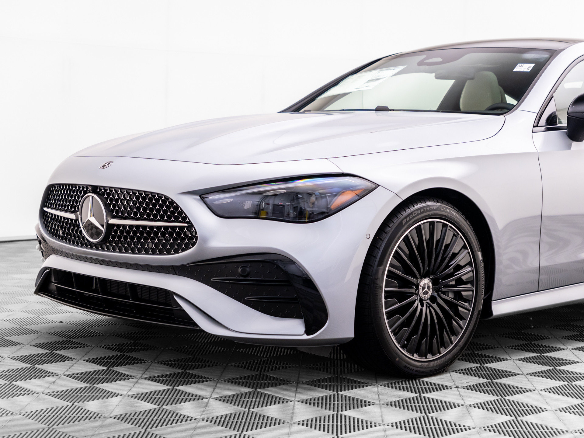 New 2027 Mercedes-Benz CLE 450 4MATIC Coupe image 40