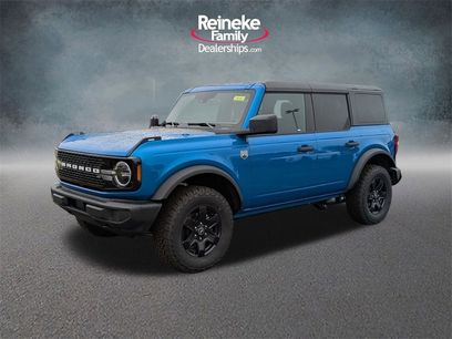 New 2025 Ford Bronco Big Bend
