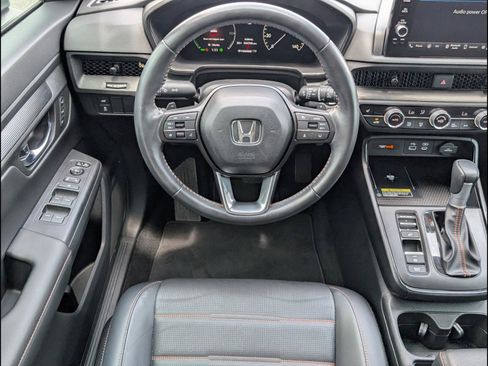Certified 2024 Honda CR-V Sport-L image 8
