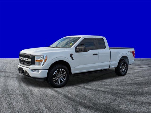 Certified 2021 Ford F150 XL w/ Equipment Group 101A High AWD/4WD image 8