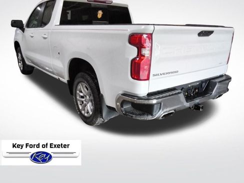 Used 2020 Chevrolet Silverado 1500 LT w/ All-Star Edition AWD/4WD image 11