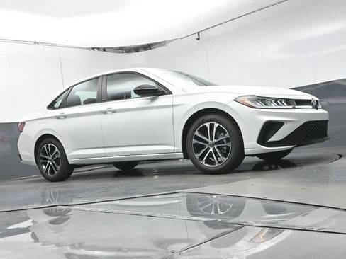 New 2026 Volkswagen Jetta Sport image 36