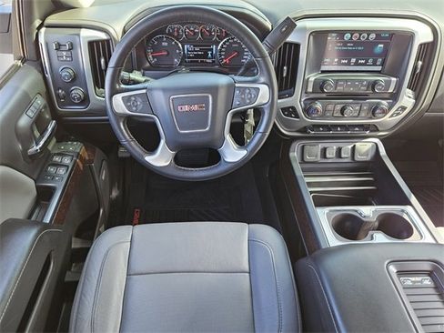 Used 2018 GMC Sierra 1500 SLT w/ SLT Premium Package image 6