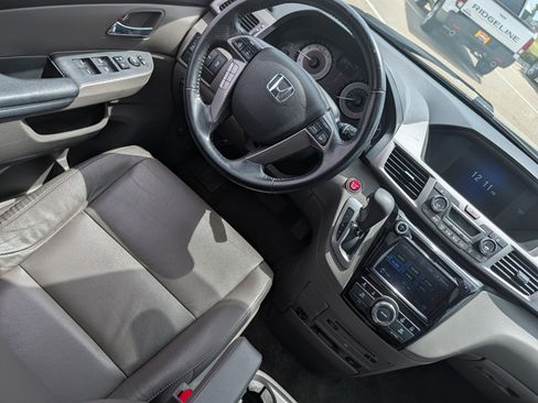 Used 2016 Honda Odyssey EX-L image 9