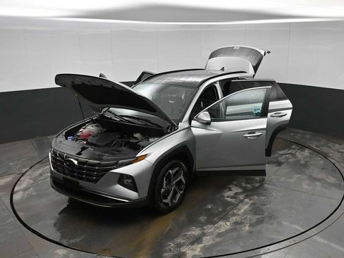 Used 2022 Hyundai Tucson Limited image 40