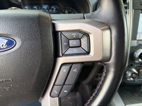 Used 2018 Ford F150 Platinum w/ Equipment Group 701A Luxury image 10