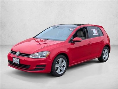 Used 2017 Volkswagen Golf Wolfsburg Edition