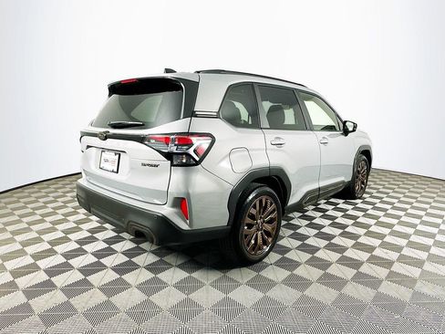 Certified 2025 Subaru Forester Sport AWD/4WD image 10