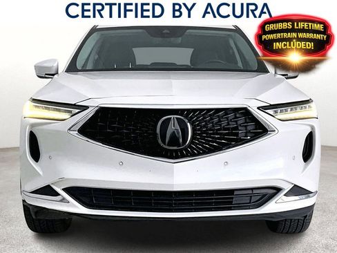 Certified 2026 Acura MDX SH-AWD w/ Advance Package image 5