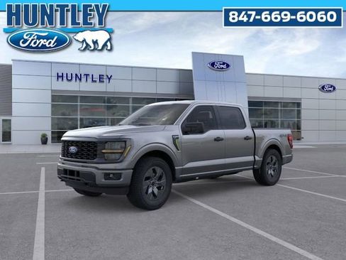 New 2025 Ford F150 STX w/ Equipment Group 200A image 1