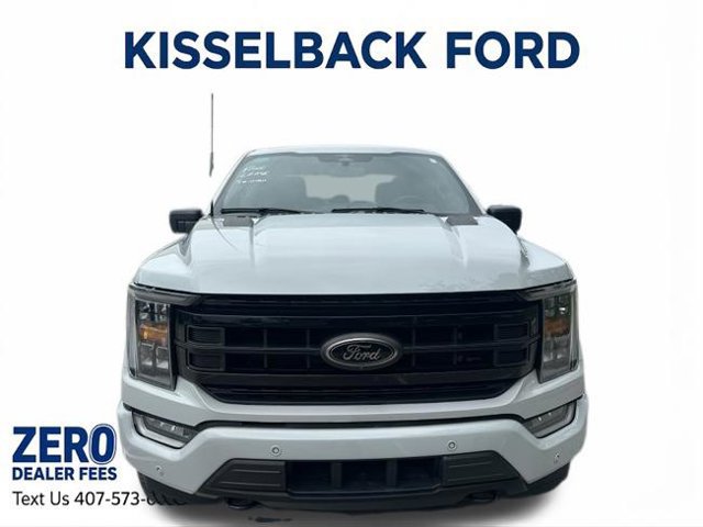 Used 2023 Ford F150 XLT w/ Equipment Group 302A High AWD/4WD image 10