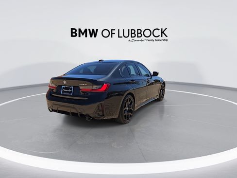 New 2026 BMW 330i Sedan w/ M Sport Package RWD image 8