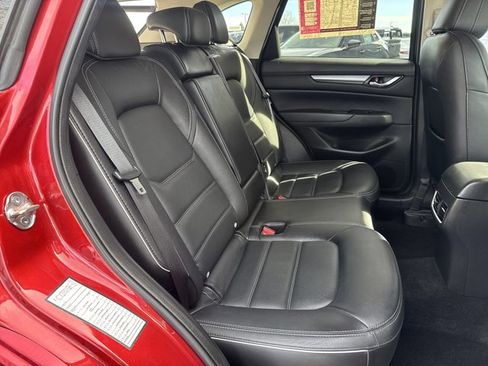Used 2025 MAZDA CX-5 AWD 2.5 S w/ Preferred Package image 21