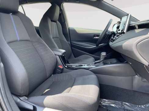 Used 2021 Toyota Corolla SE w/ Carpet Mat Package (TMS) FWD image 16