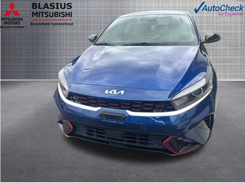 Used 2024 Kia Forte GT-Line FWD image 20