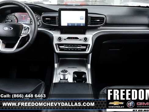 Used 2024 Ford Explorer XLT w/ Equipment Group 202A image 16