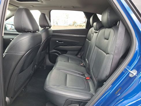 Certified 2022 Hyundai Tucson SEL w/ Convenience + Premium Package image 11