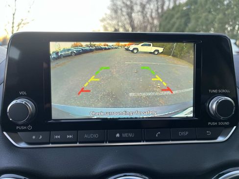 New 2025 Nissan Sentra S image 24