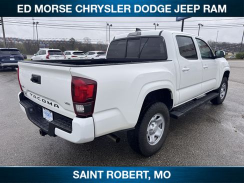 Used 2023 Toyota Tacoma SR image 4