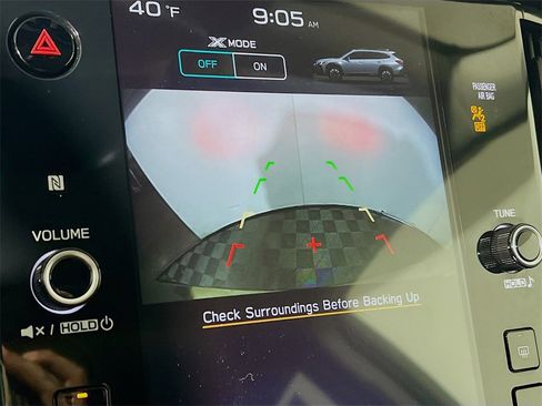 Used 2025 Subaru Outback Premium image 14