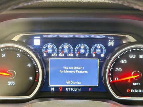 Used 2021 Chevrolet Silverado 2500 LTZ w/ LTZ Premium Package image 12