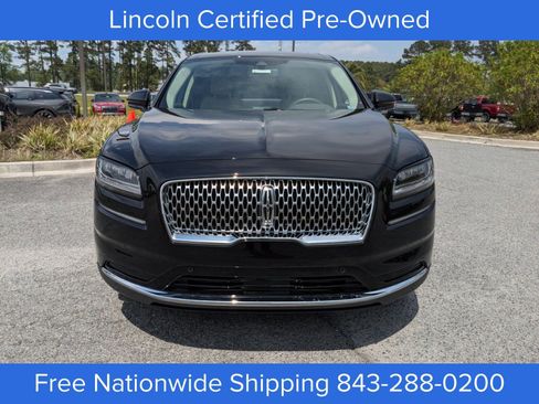 Certified 2023 Lincoln Nautilus Reserve w/ Equipment Group 201A image 11