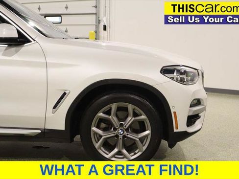 Used 2021 BMW X3 sDrive30i w/ Executive Package RWD image 11