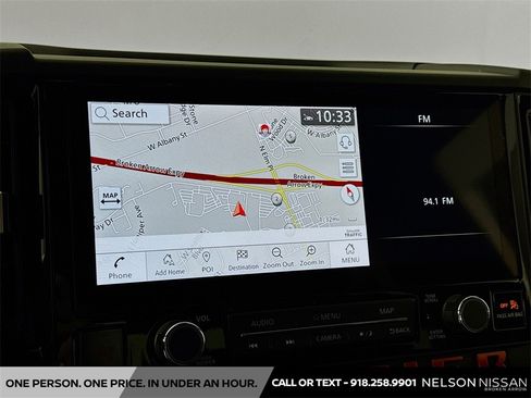 New 2026 Nissan Frontier PRO-4X w/ Pro Premium Package image 13