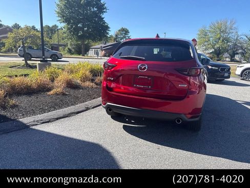 Used 2018 MAZDA CX-5 Touring FWD image 8