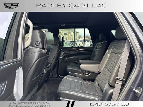 Certified 2023 Cadillac Escalade Sport Platinum image 11