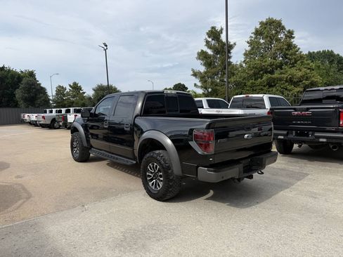 Used 2013 Ford F150 Raptor w/ Luxury Equipment Group AWD/4WD image 4